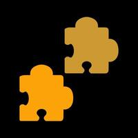 Puzzle Vector Icon