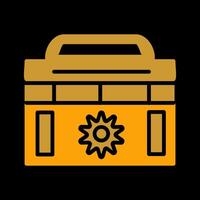 Toolbox Vector Icon