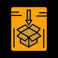 Package Vector Icon