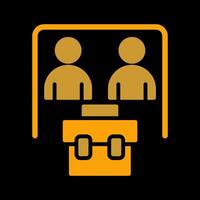 Employees Vector Icon