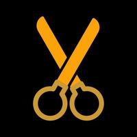 Scissors Vector Icon