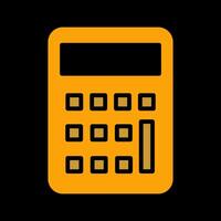 Calculator Vector Icon