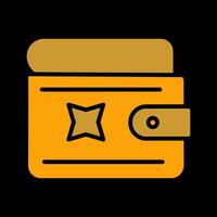 Wallet Vector Icon