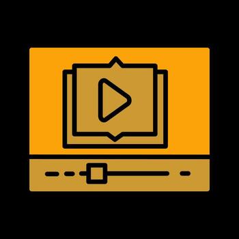 Tutorials Vector Icon