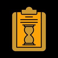 Timer Vector Icon