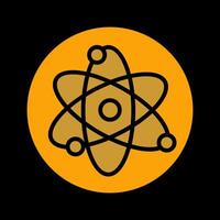 Atom Vector Icon