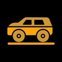 Vehicle Vector Icon