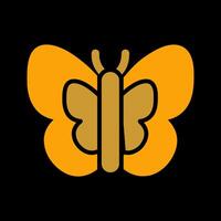 Butterfly Vector Icon