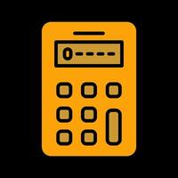 Calculator Vector Icon