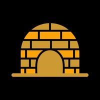 Igloo Vector Icon