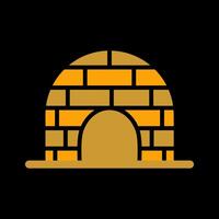 Igloo Vector Icon