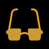 Sunglasses Vector Icon