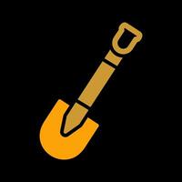 Shovel Vector Icon