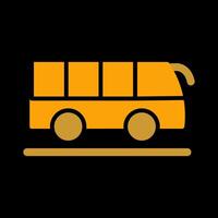 Bus Vector Icon