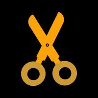 Scissors Vector Icon