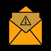 Spam Vector Icon