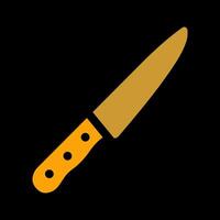 Knife Vector Icon