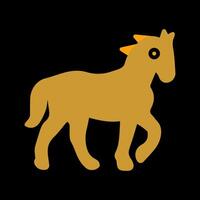 Horse Vector Icon