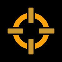 Float Vector Icon