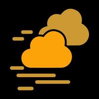 Cloud Vector Icon