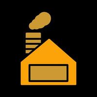 Chimney Vector Icon