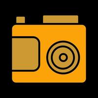 Camera Vector Icon