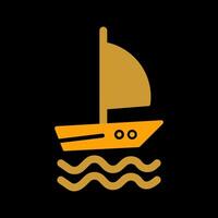 Boat Vector Icon