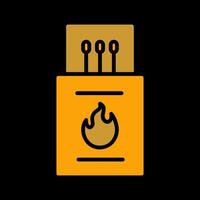 Matches Vector Icon