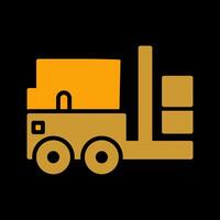 Loader Vector Icon