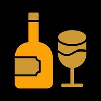 Wine Vector Icon