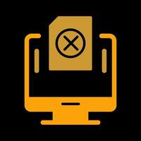Multiply Vector Icon