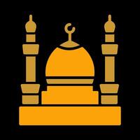 Mosque Vector Icon