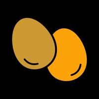 Egg Vector Icon