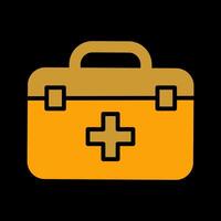 First Aid Kit Vector Icon