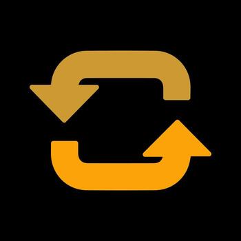Loop Vector Icon
