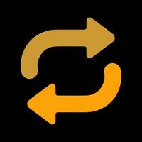 Repeat Vector Icon