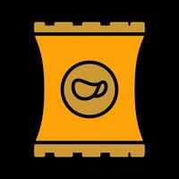 Chips Vector Icon