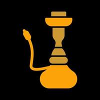 Hookah Vector Icon