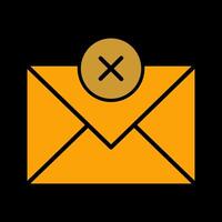 Send Failed Vector Icon