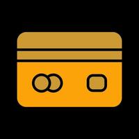 Credit Card Vector Icon