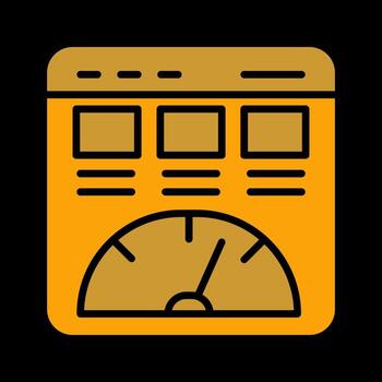 Scroll Vector Icon
