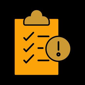Return Failed Vector Icon