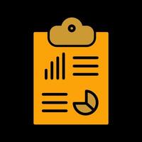 Survey Checklist Vector Icon