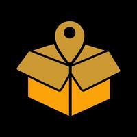 Tracking Vector Icon
