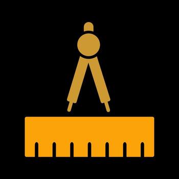 Learning Tools Vector Icon