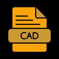 CAD Vector Icon