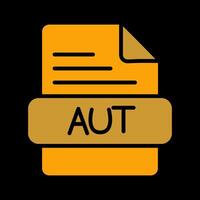 AUT Vector Icon