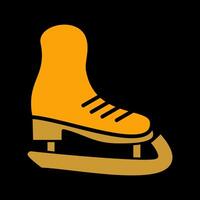 Skates Vector Icon