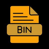 BIN Vector Icon