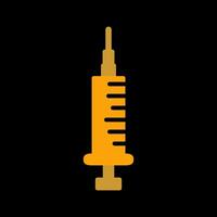 Syringe I Vector Icon